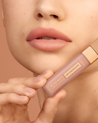 Tinta labbra Infaillible Les Chocolats 848 Dose Of Cocoa Dettaglio Prodotto